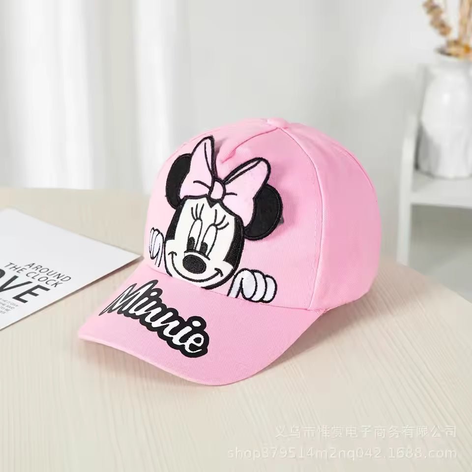 Mini Mouse Caps