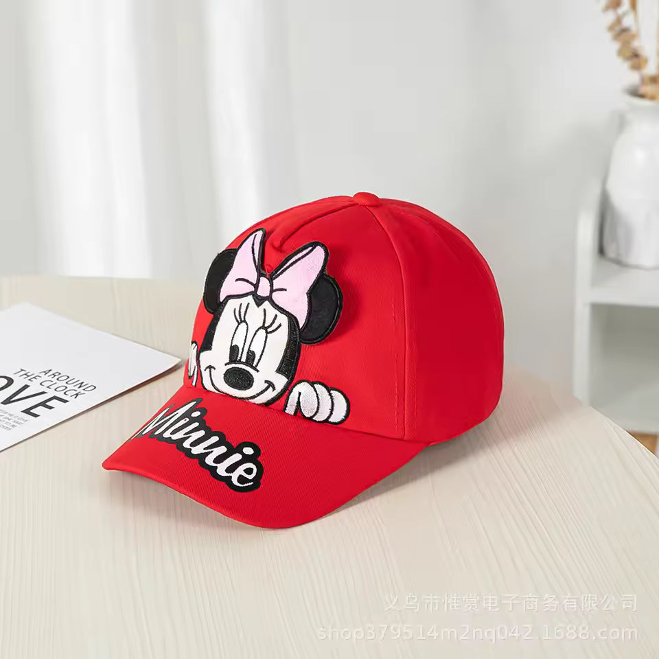 Mini Mouse Caps