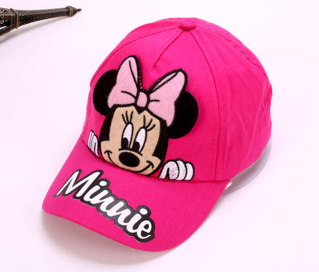 Mini Mouse Caps