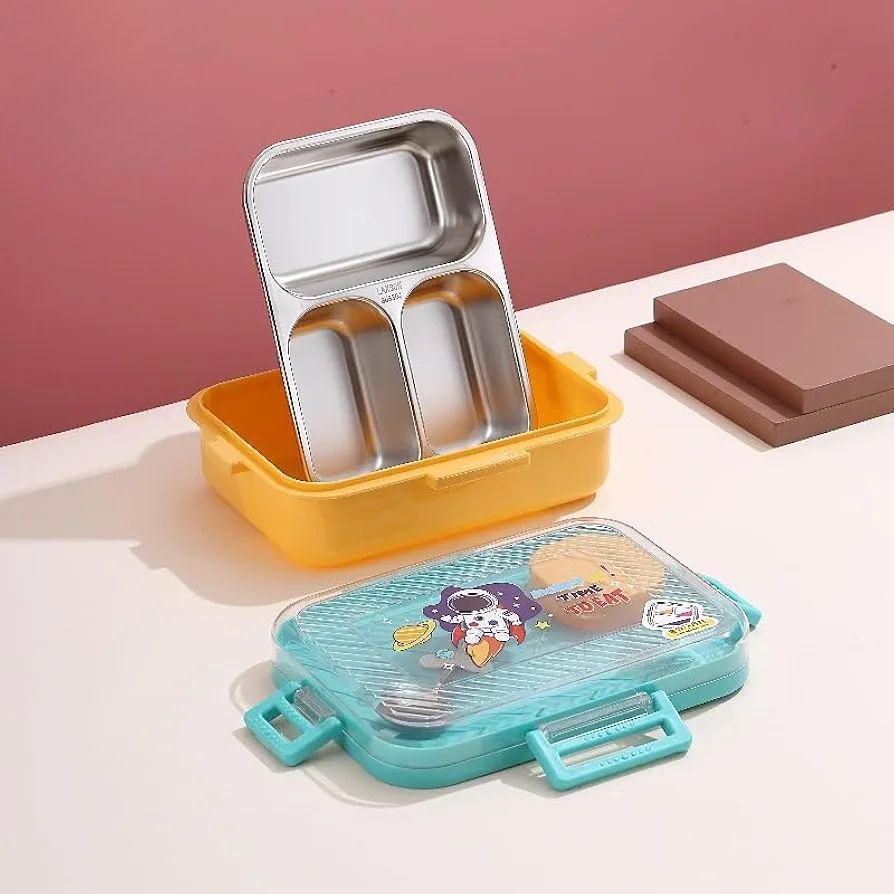 Character Lunch Box