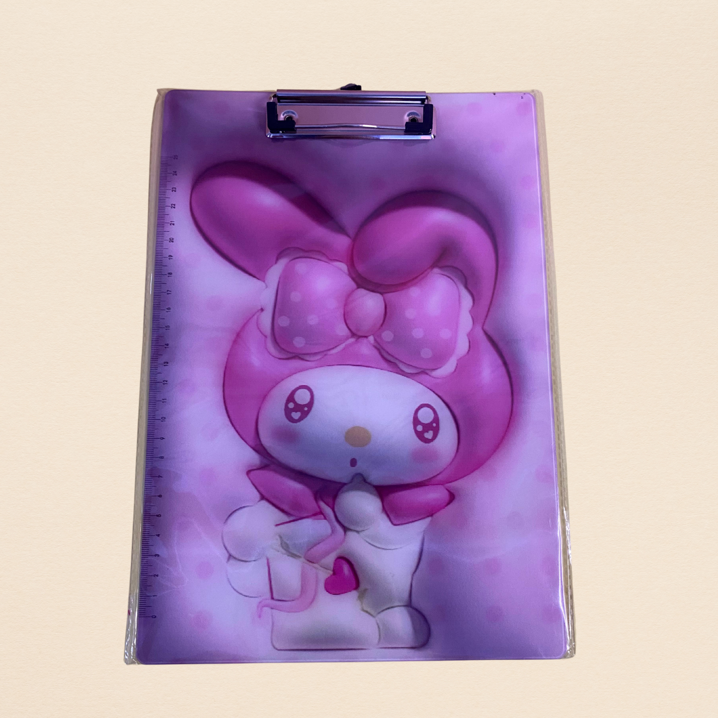 3D sanrio hard board