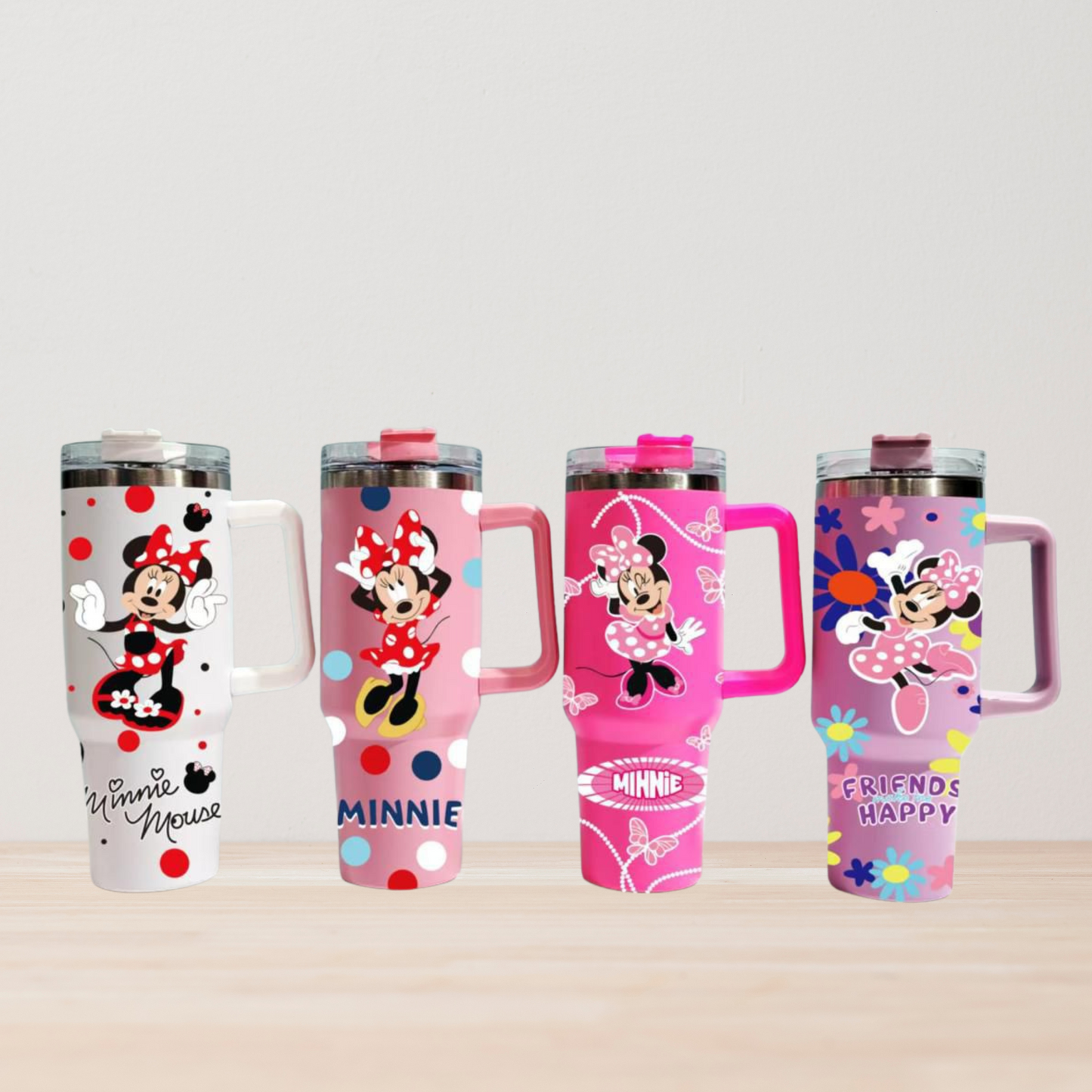 Mini Mouse Tumbler