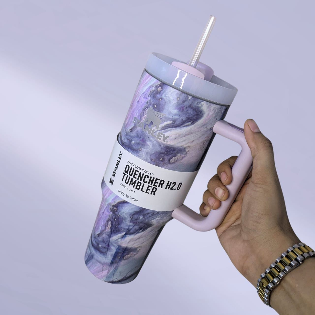 Stanley Marble Tumbler