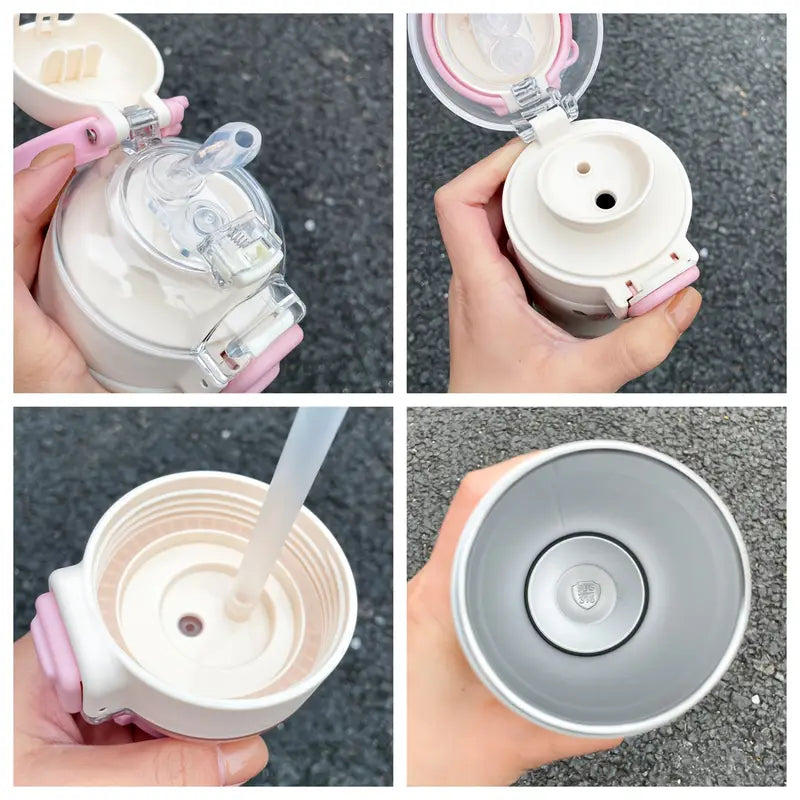 Insulated Floral Water Bottles