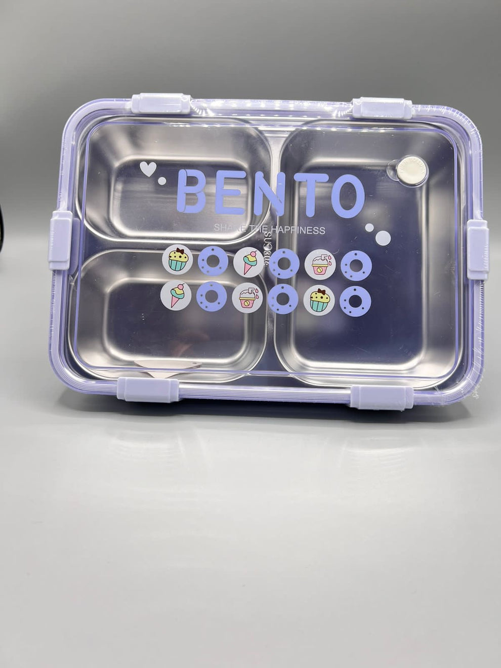 Bento Lunch Boxes