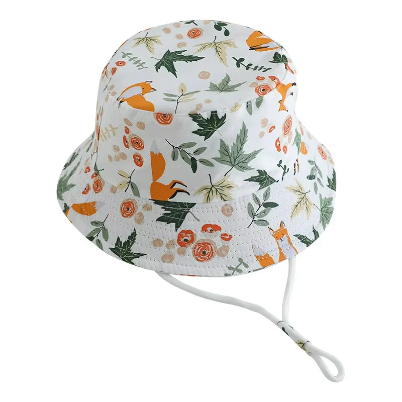 Cute Cow Boy Hats