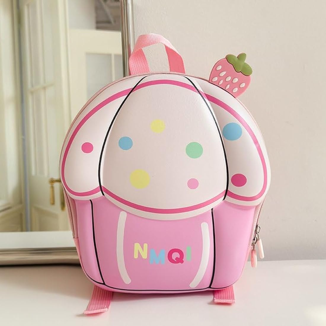 Icecream Hard Shell Cross Body Bag