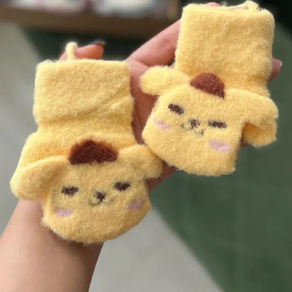 Cute Sanrio Mittens