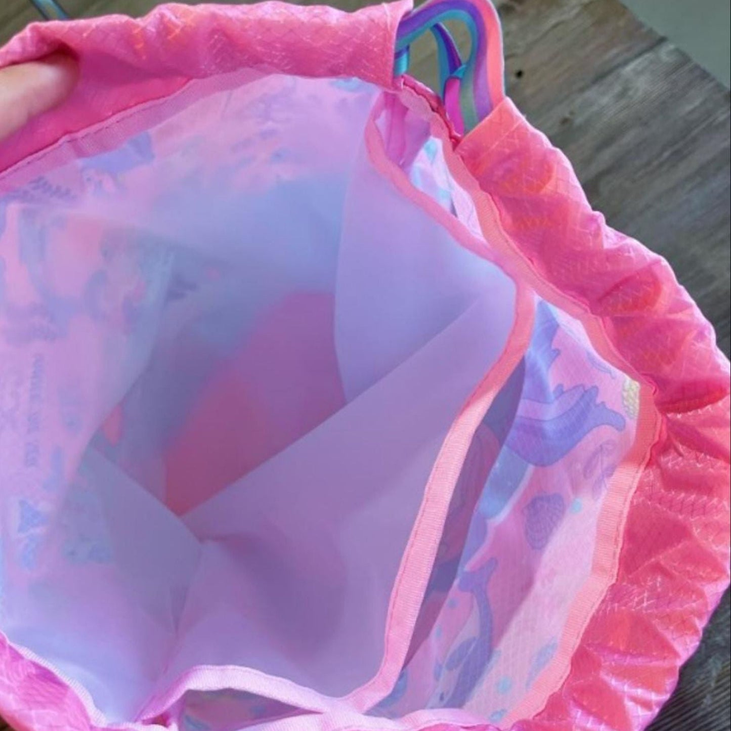 Vest Series Unicorn Waterproof  Swimming Backpack