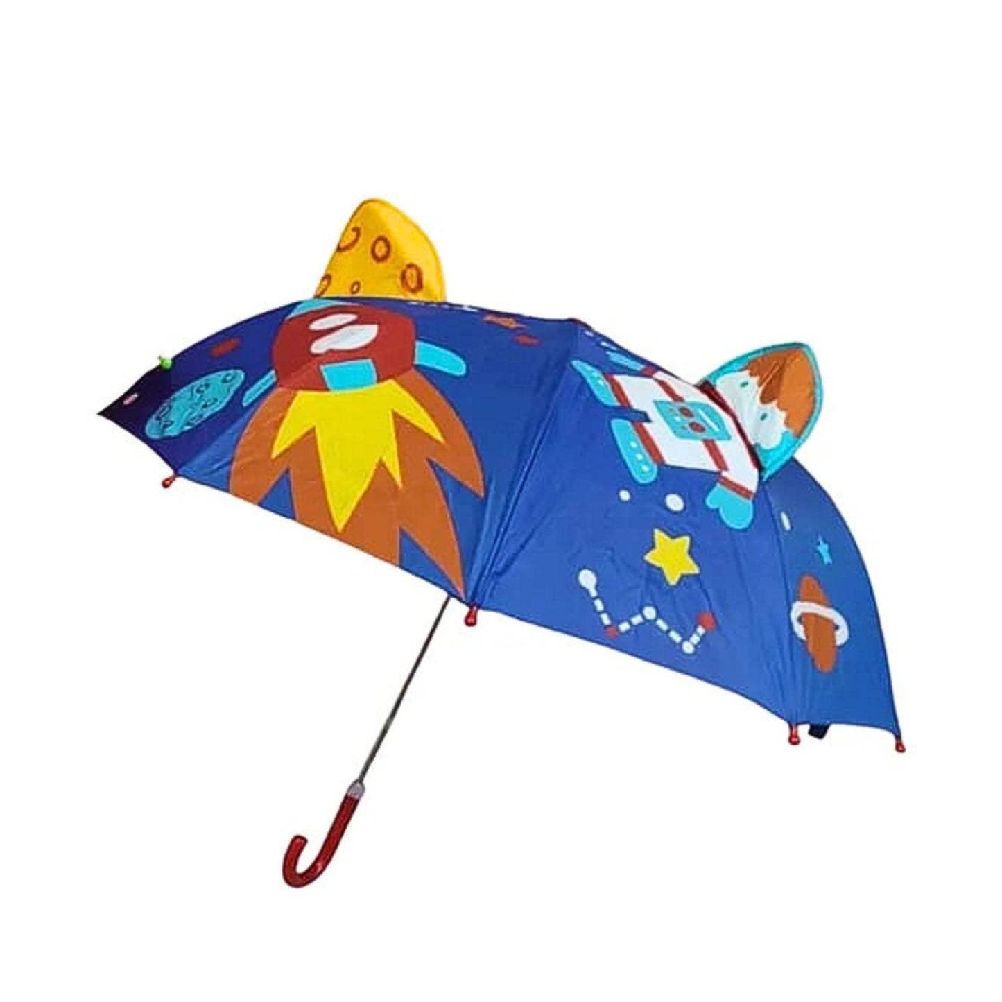 Blue Rocket Umbrella