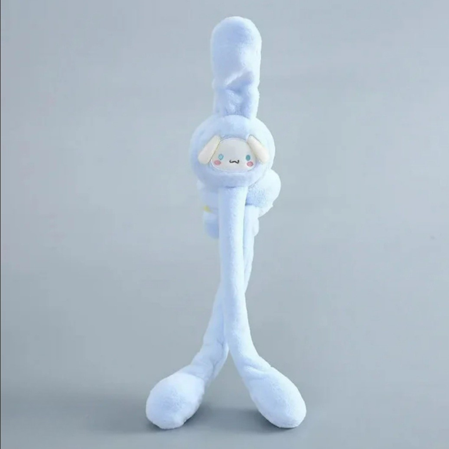 Blue Cinnamon Dancing Ear Muffs