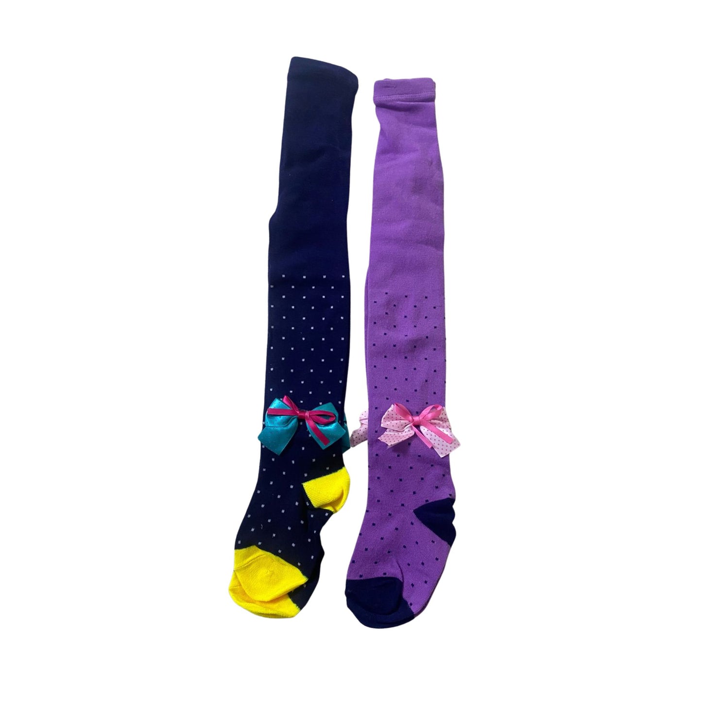 Polka Dots Girls Leggings
