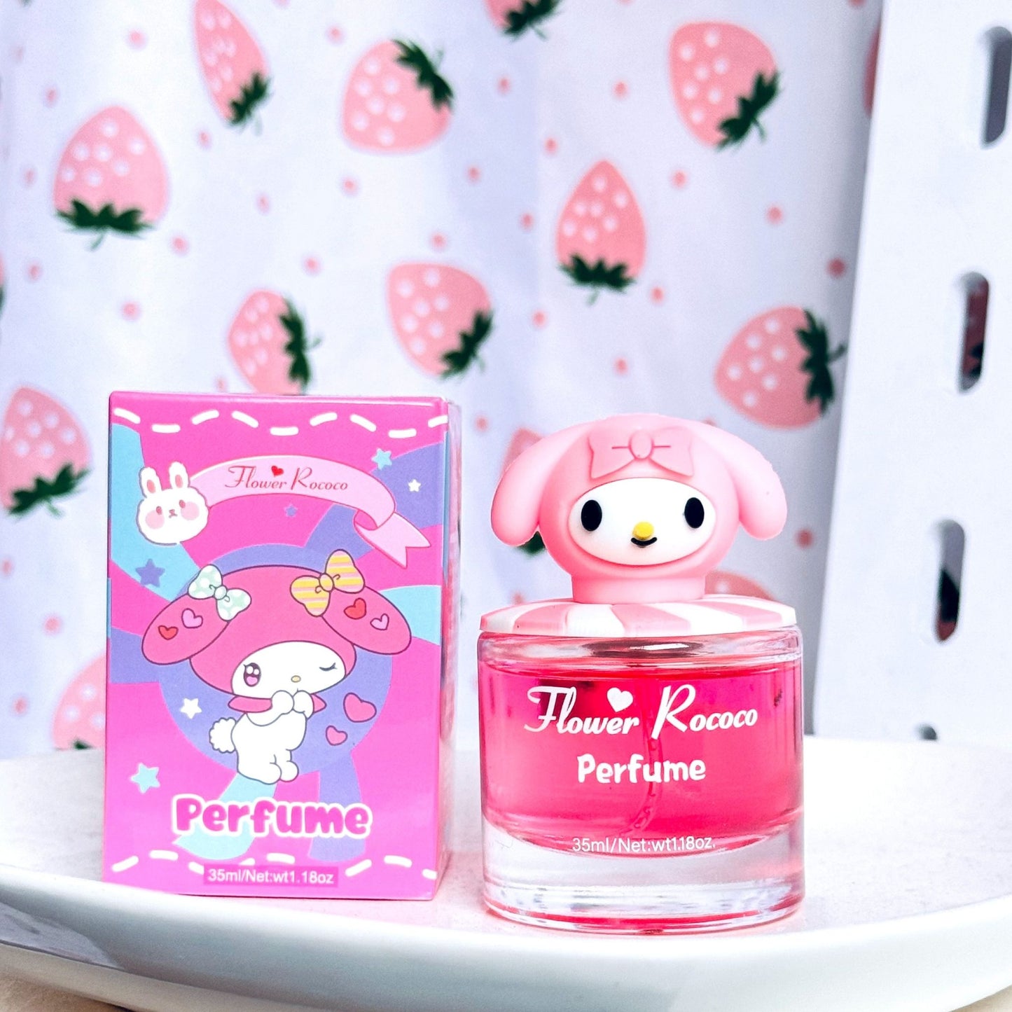 My melody kids perfume