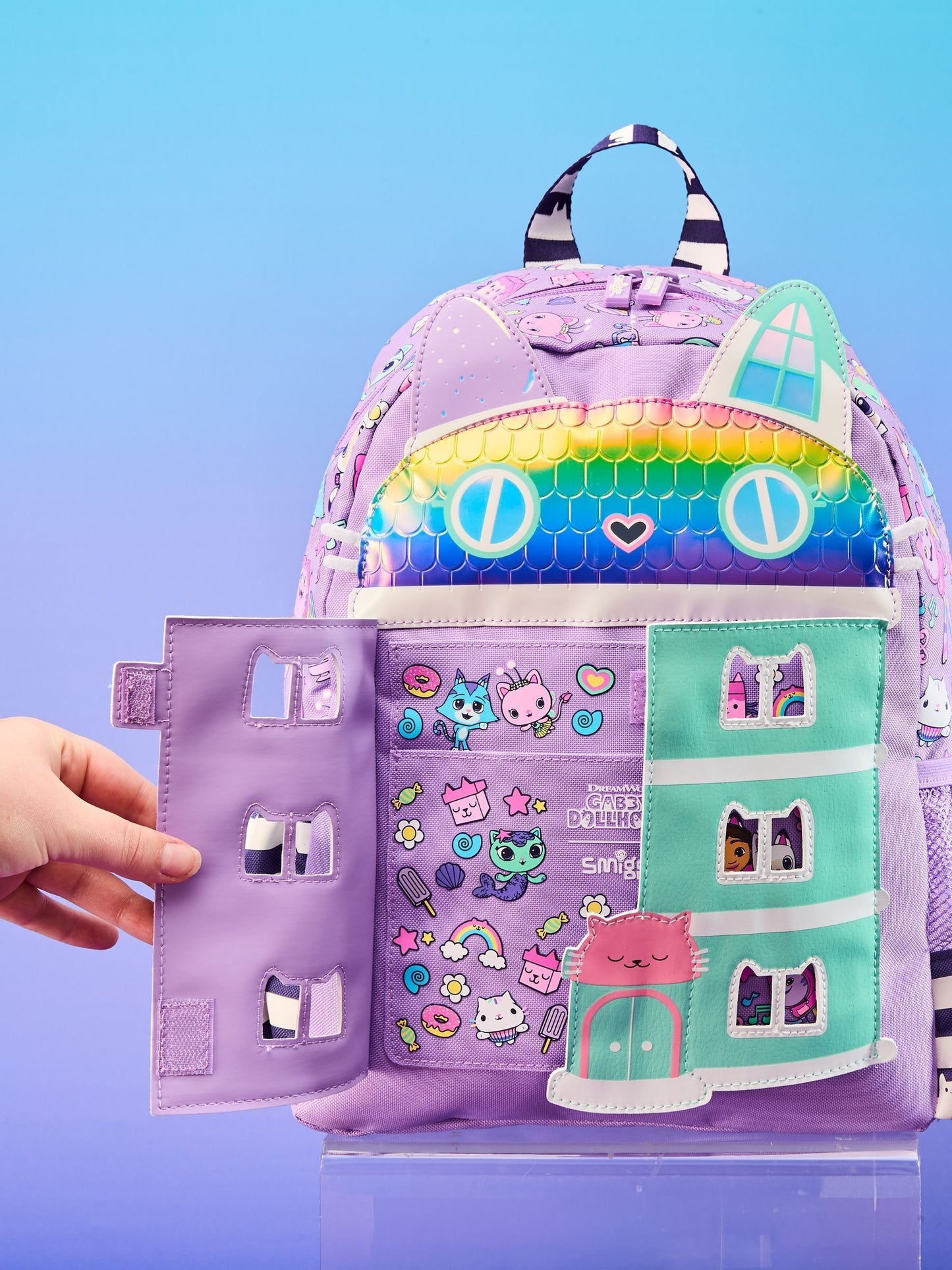 Original LOL Doll Backpack