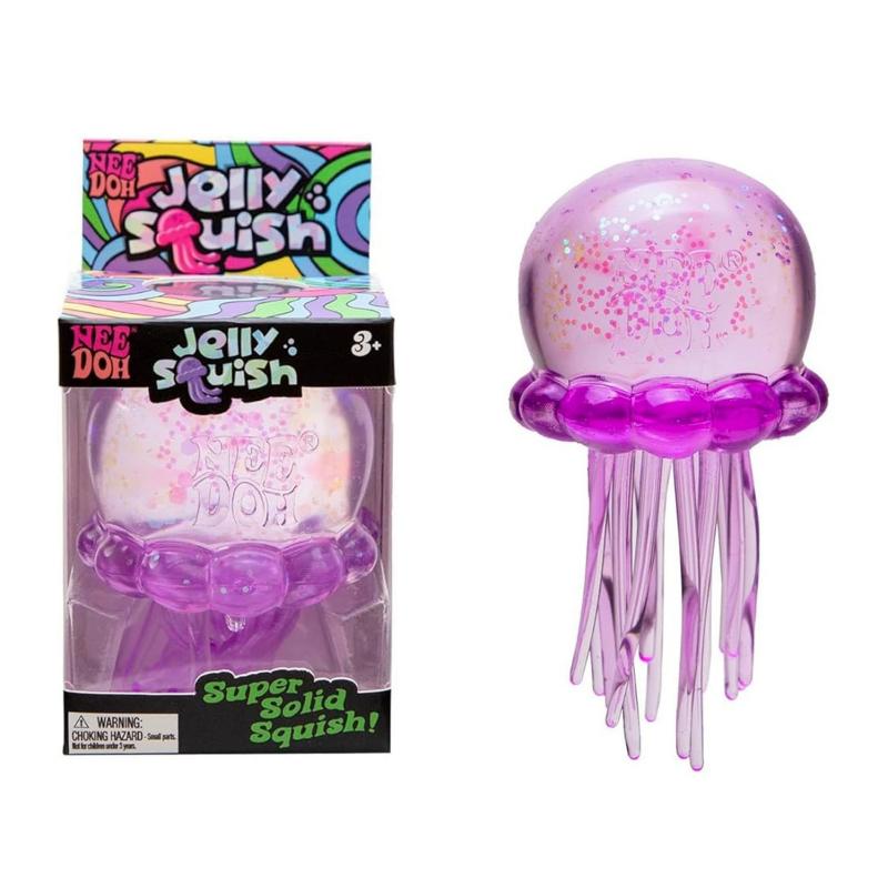Needoh Jelly Fish Squishy