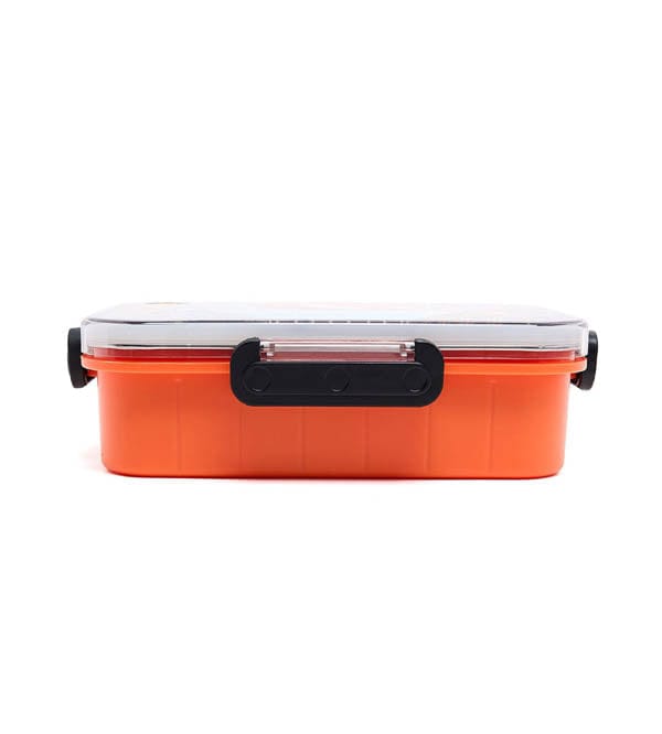 Vest series Insulated Orange Ball Theme Lunch Box