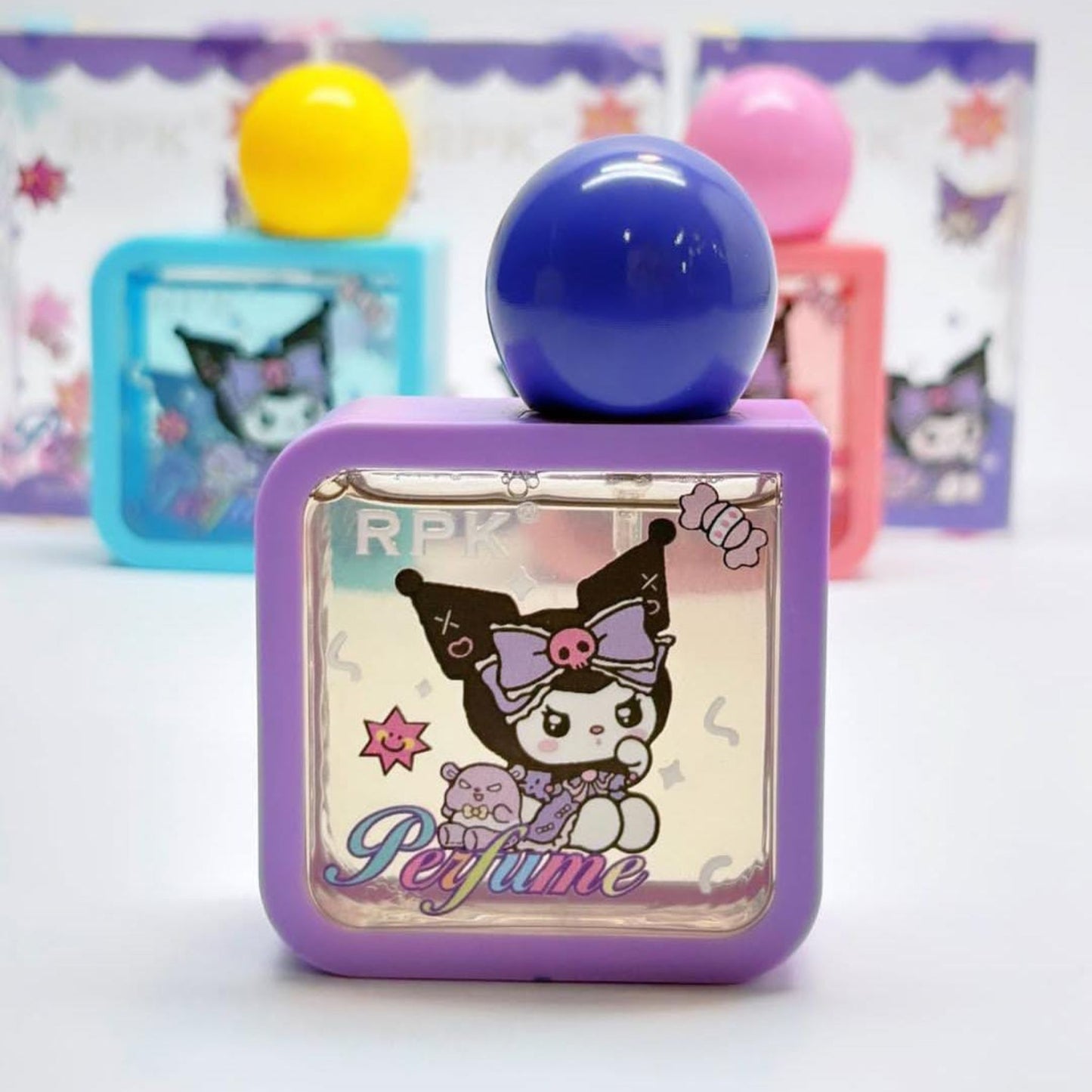 Kuromi mist for kids