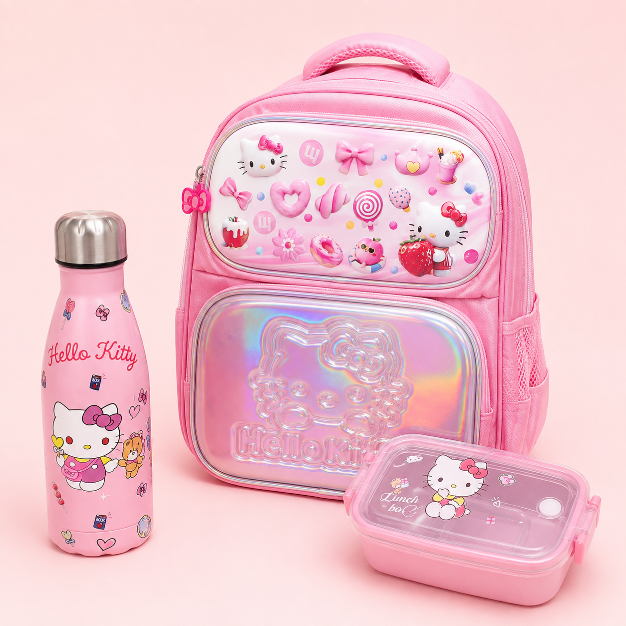 Sanrio kitty theme bundle