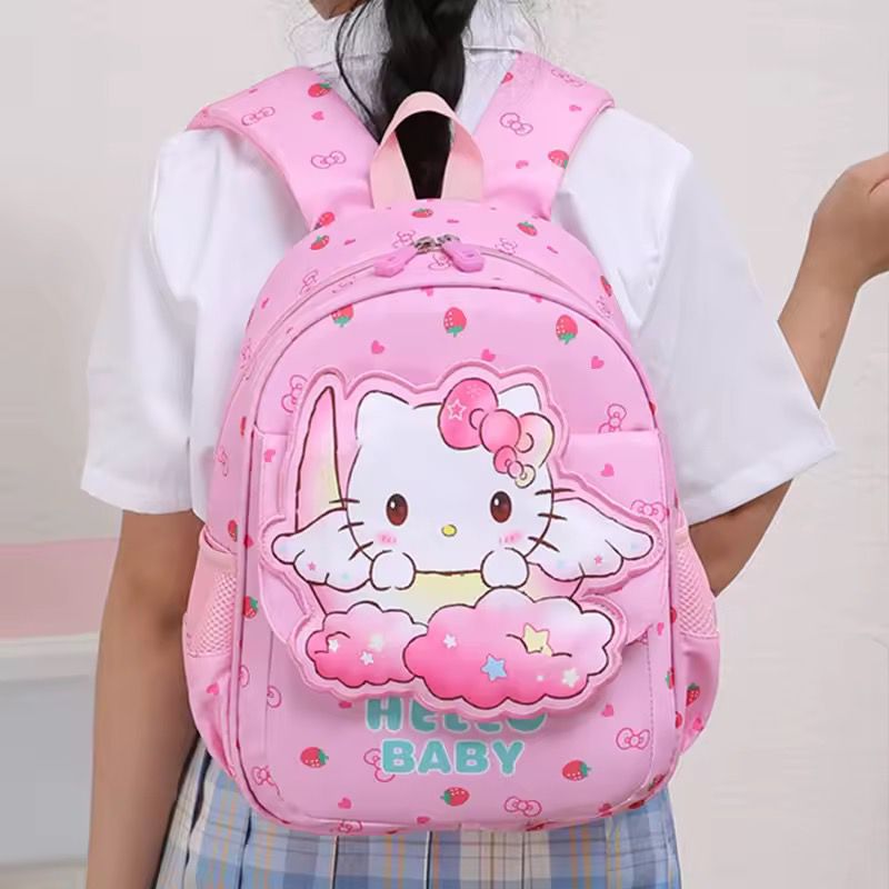 Adorable Kitty Backpack