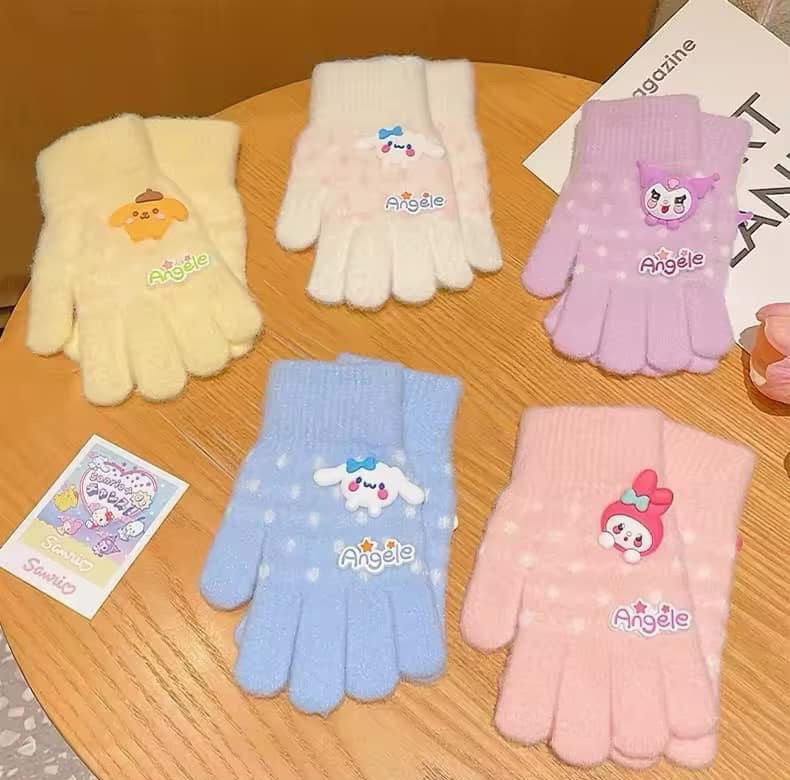 Full Sanrio Gloves