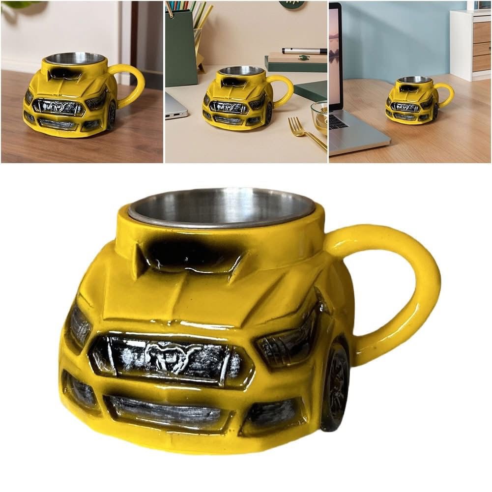 Adorable Car Mugs
