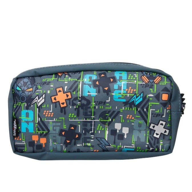 Original Mask Man Theme Pouch