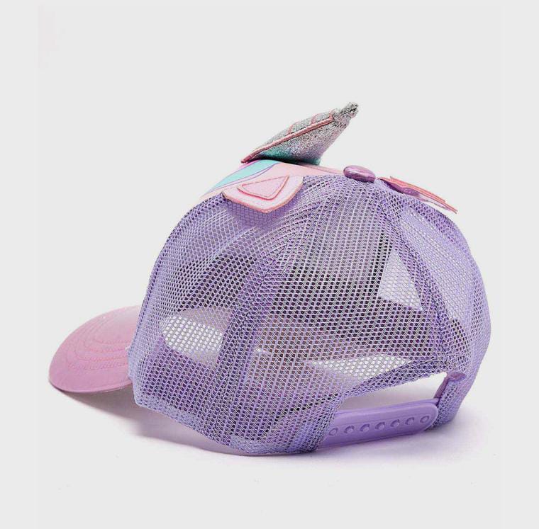 Vest Series Unicorn Theme Cap