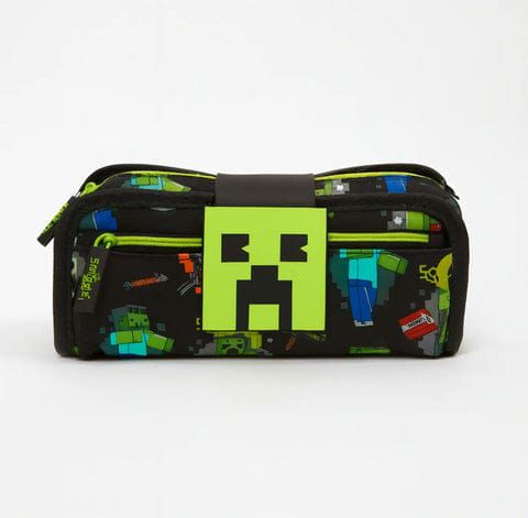 Original Minecraft Theme Pouch