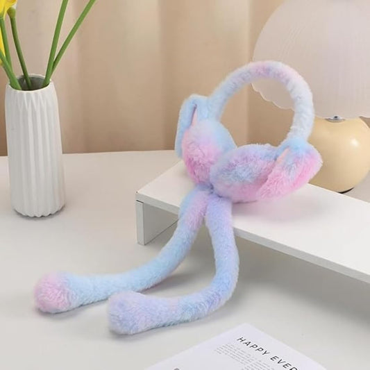 Dancing Earmuff With Sound Effect