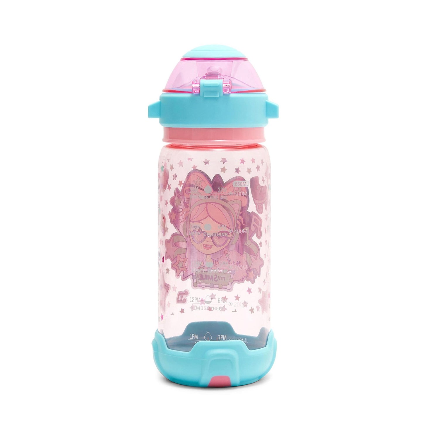 Vest Series Doll Theme Water Bottle
