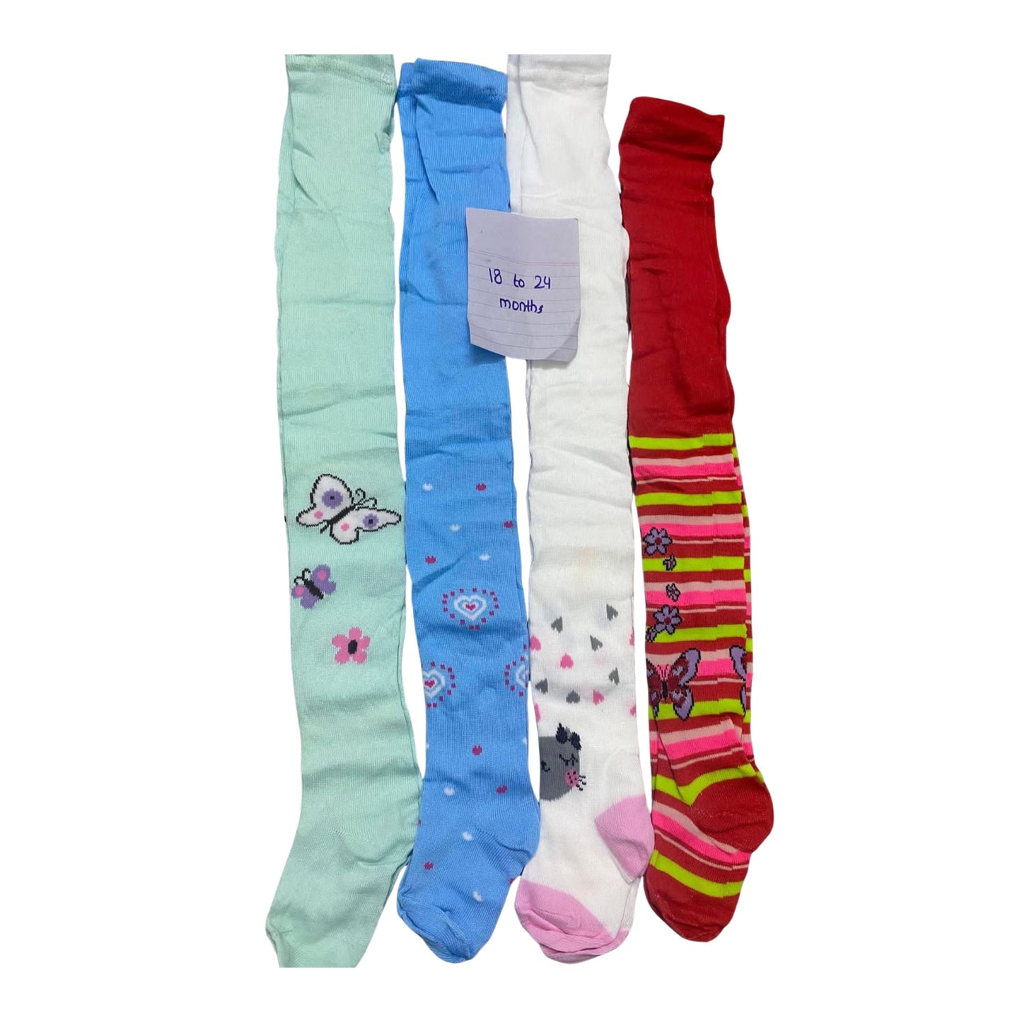Baby Girl Legging (18 to 24 Months)