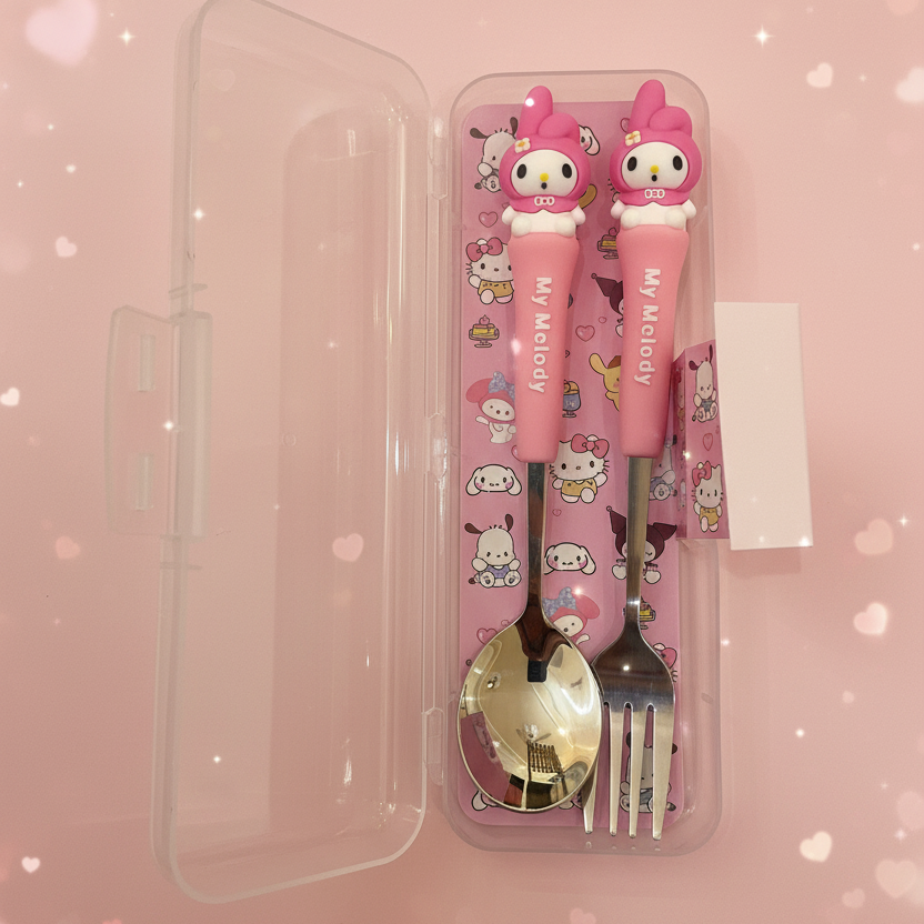 Melody Cutlery Set