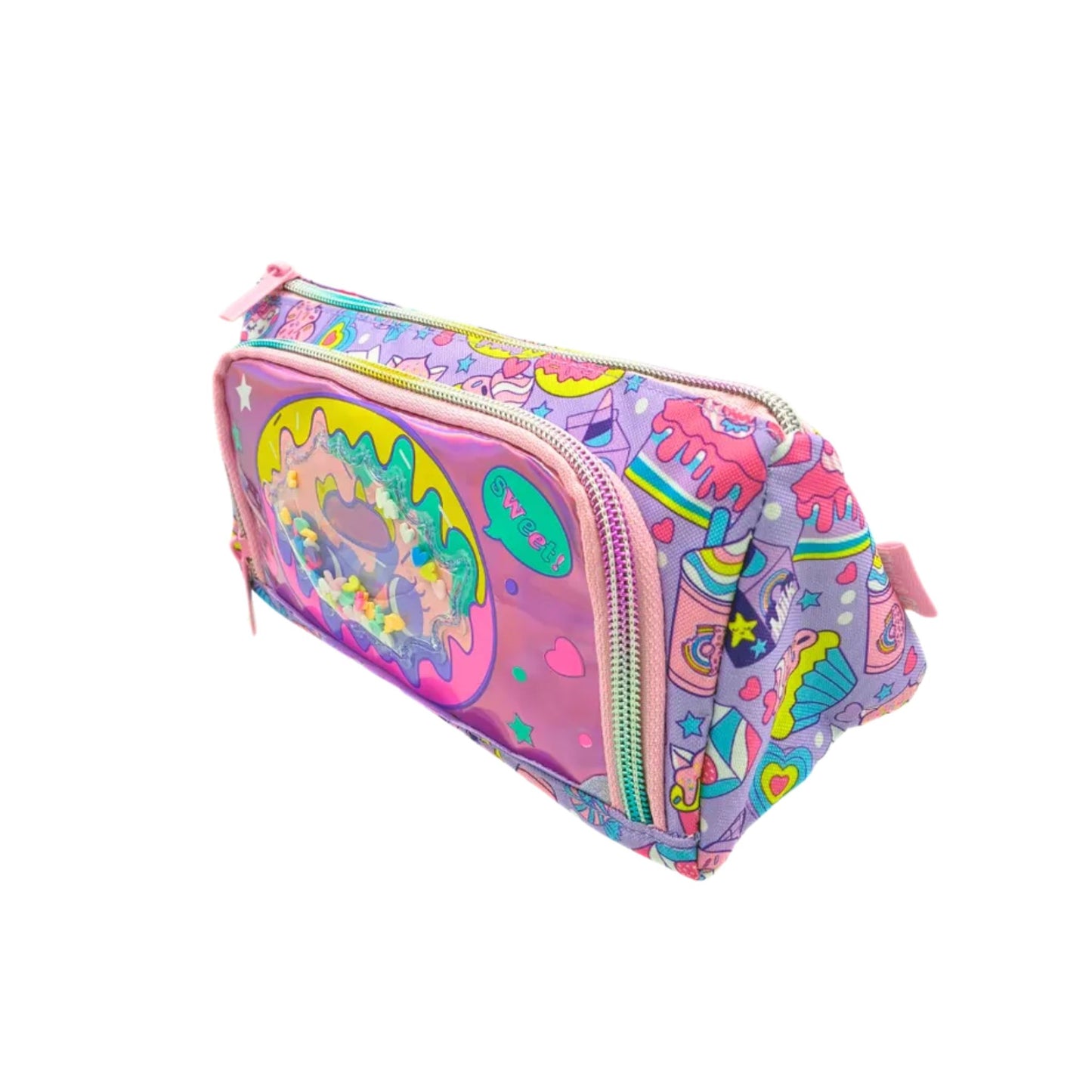 Vest Series Donut Pouch