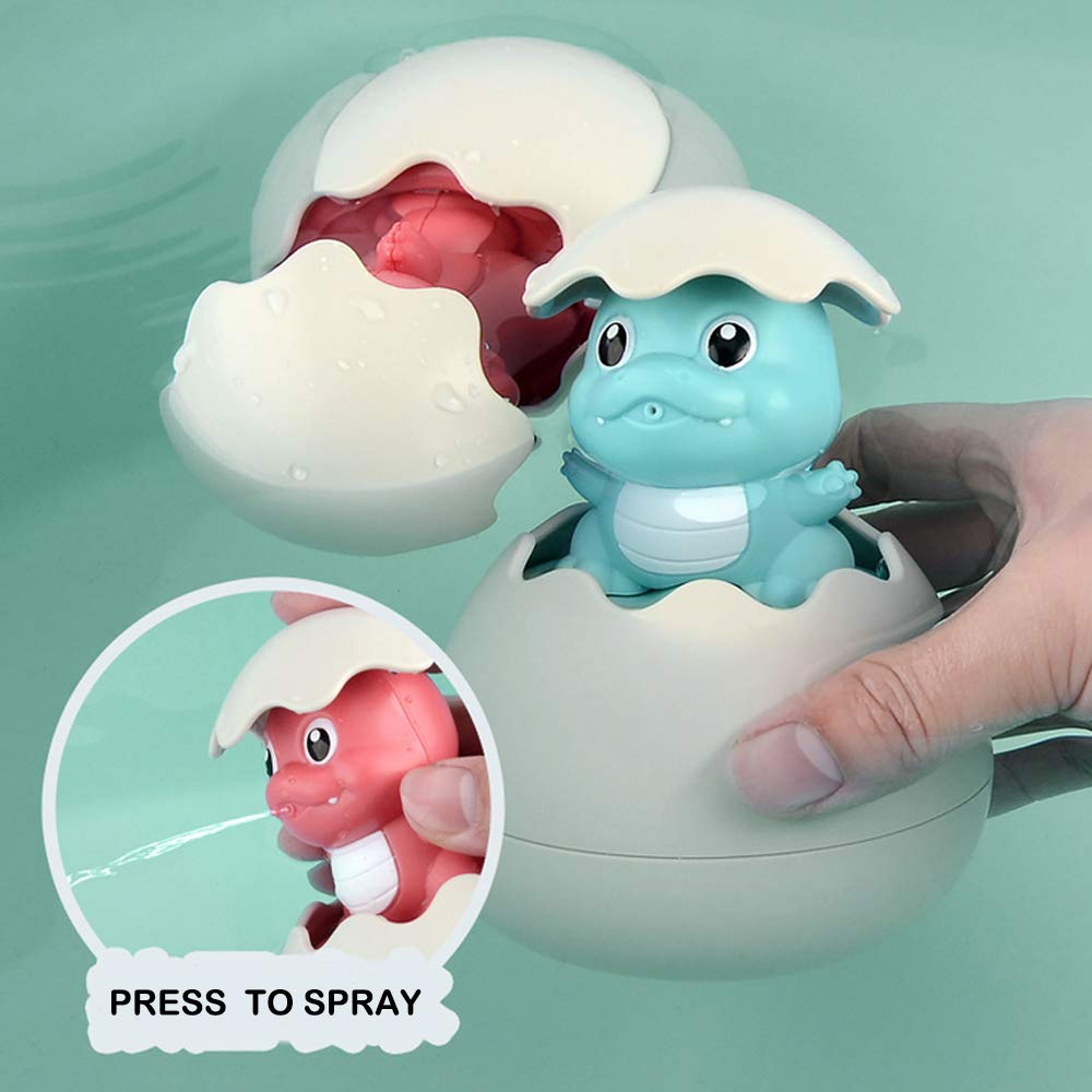 Bath Time Play Toy