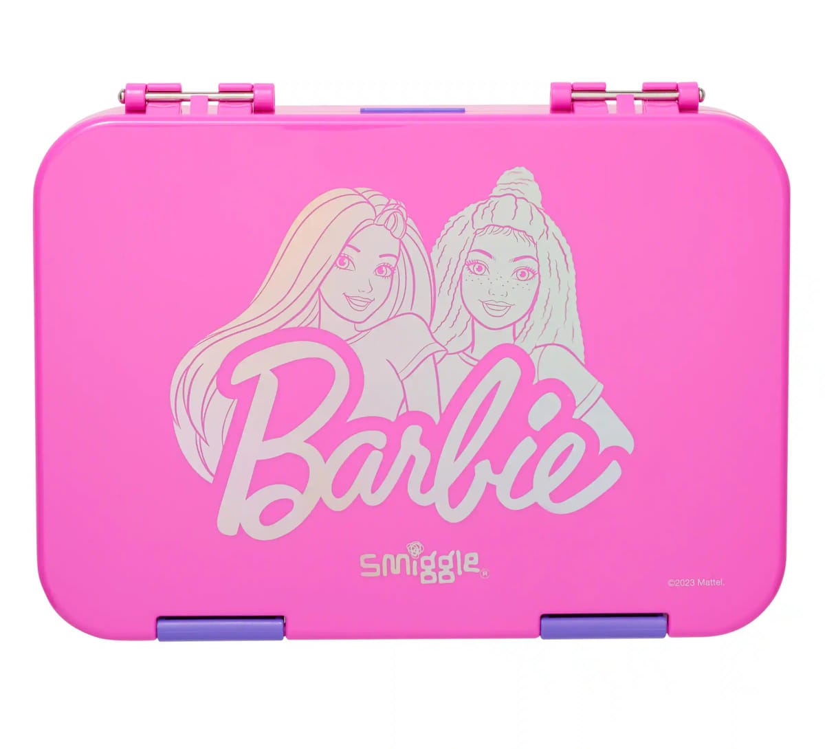 Barbie Theme Bento Lunch Box