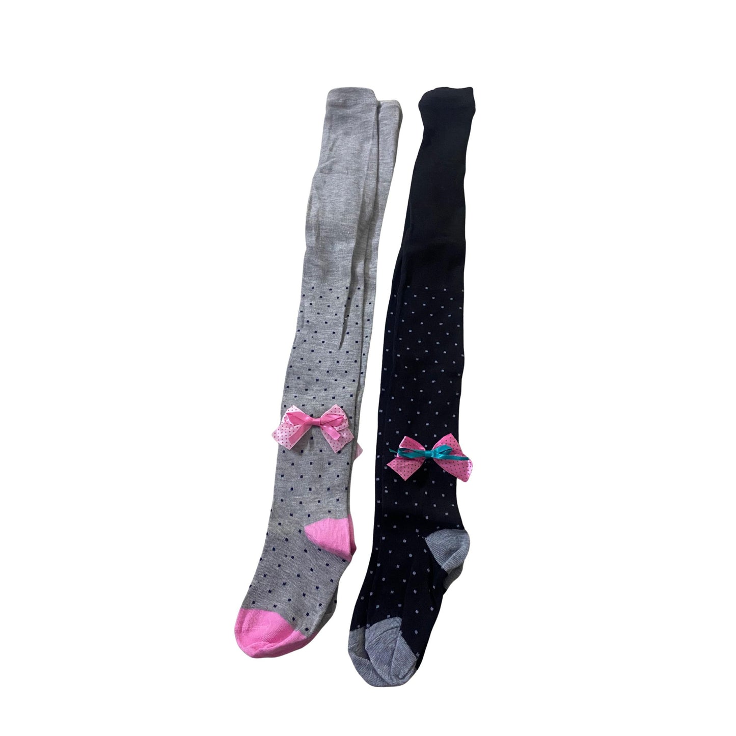 Polka Dots Girls Leggings