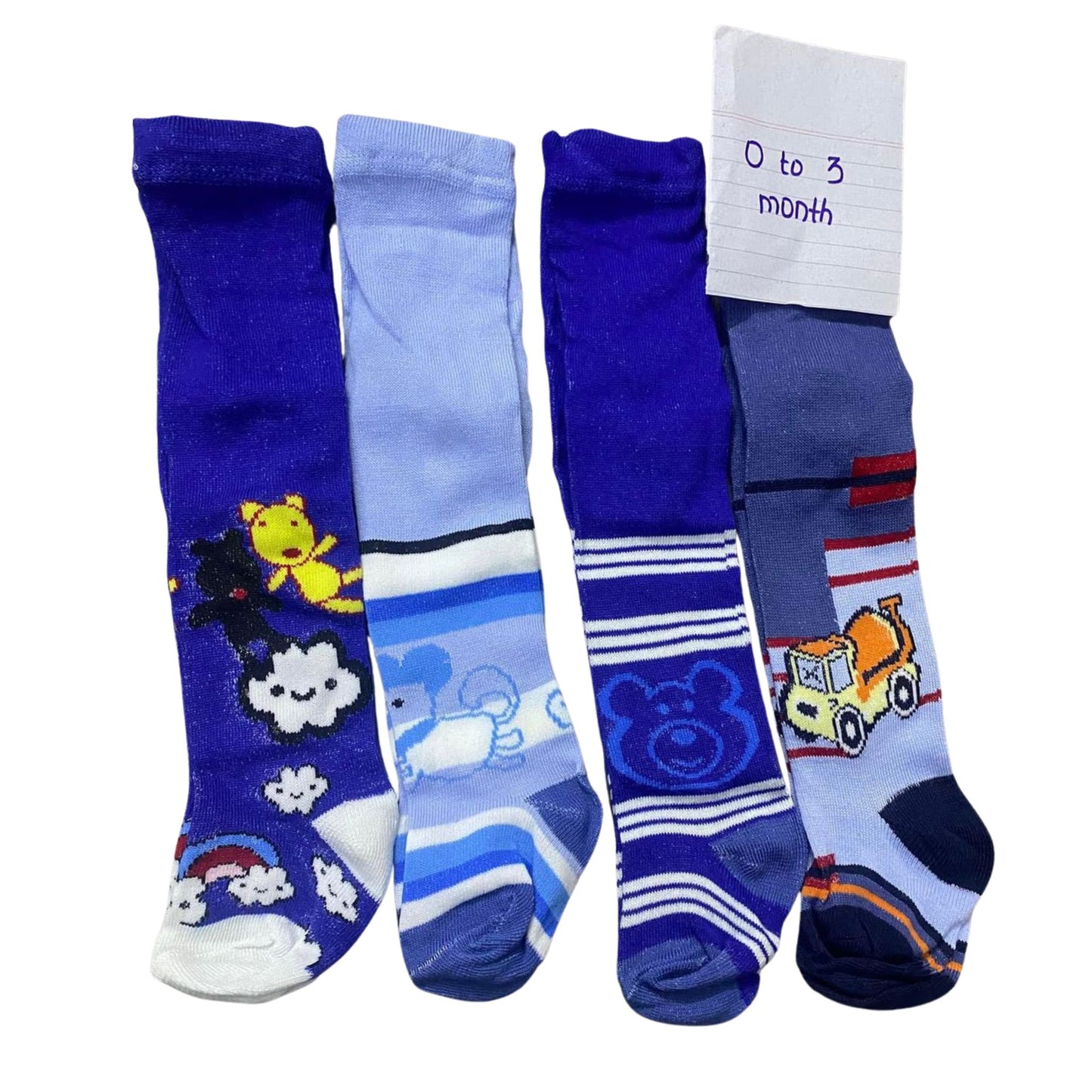 Boys Legging (0 to 3 Months)