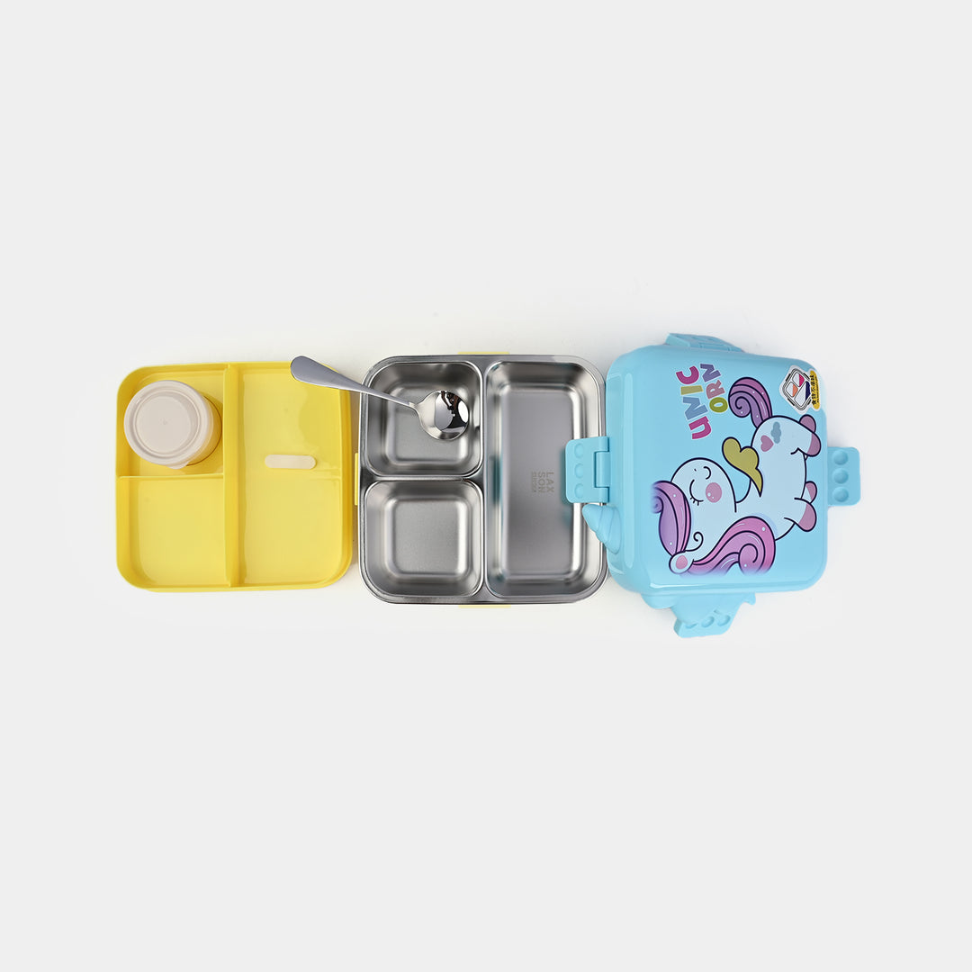 Dual Story Bento Lunch Box