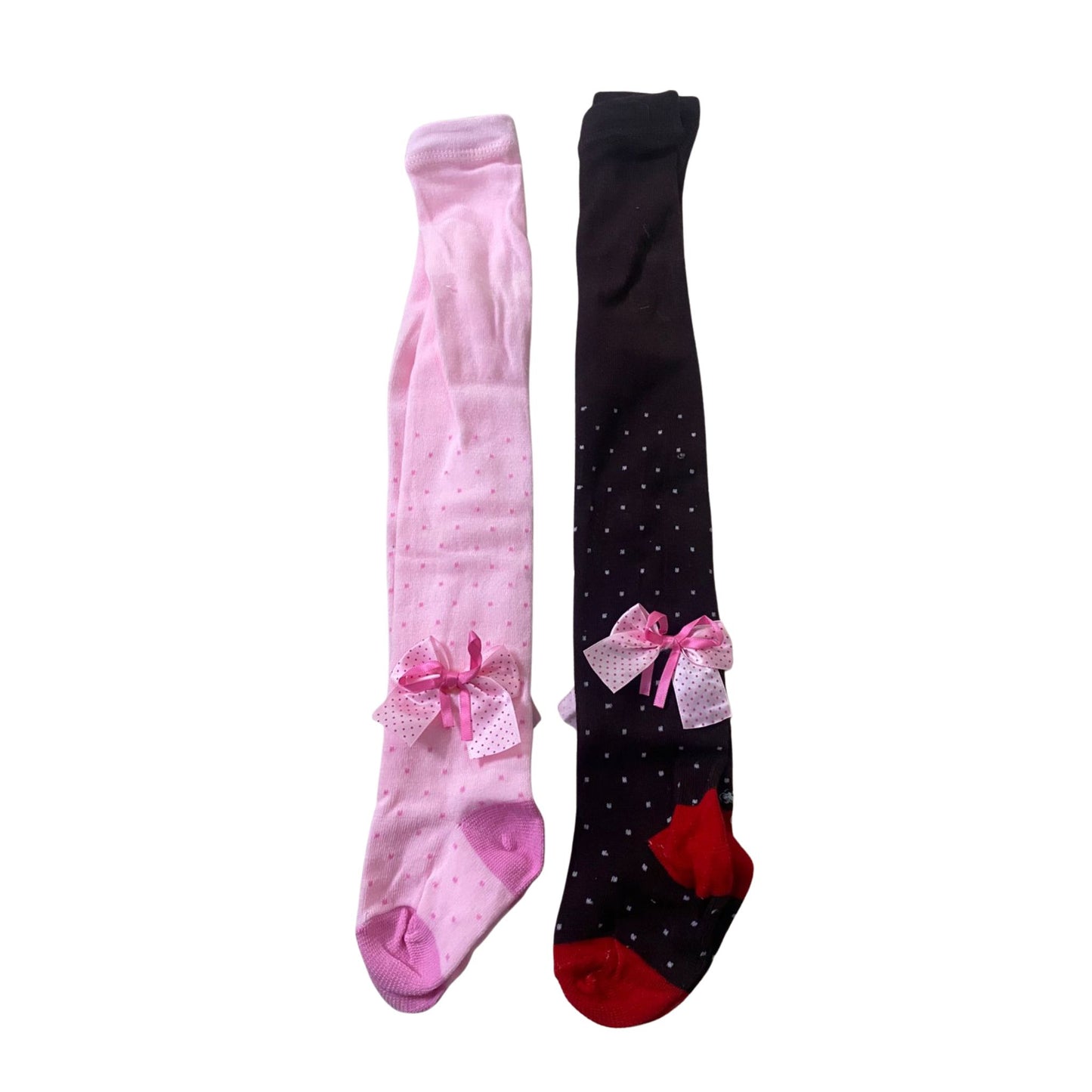 Polka Dots Girls Leggings