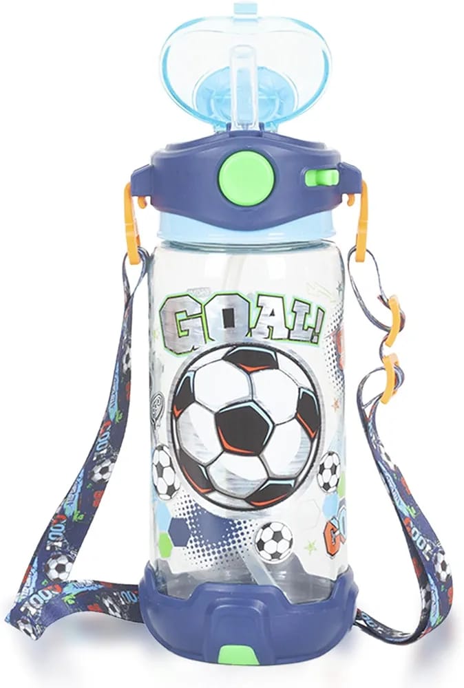Vest Series Goal Theme Water Bottle