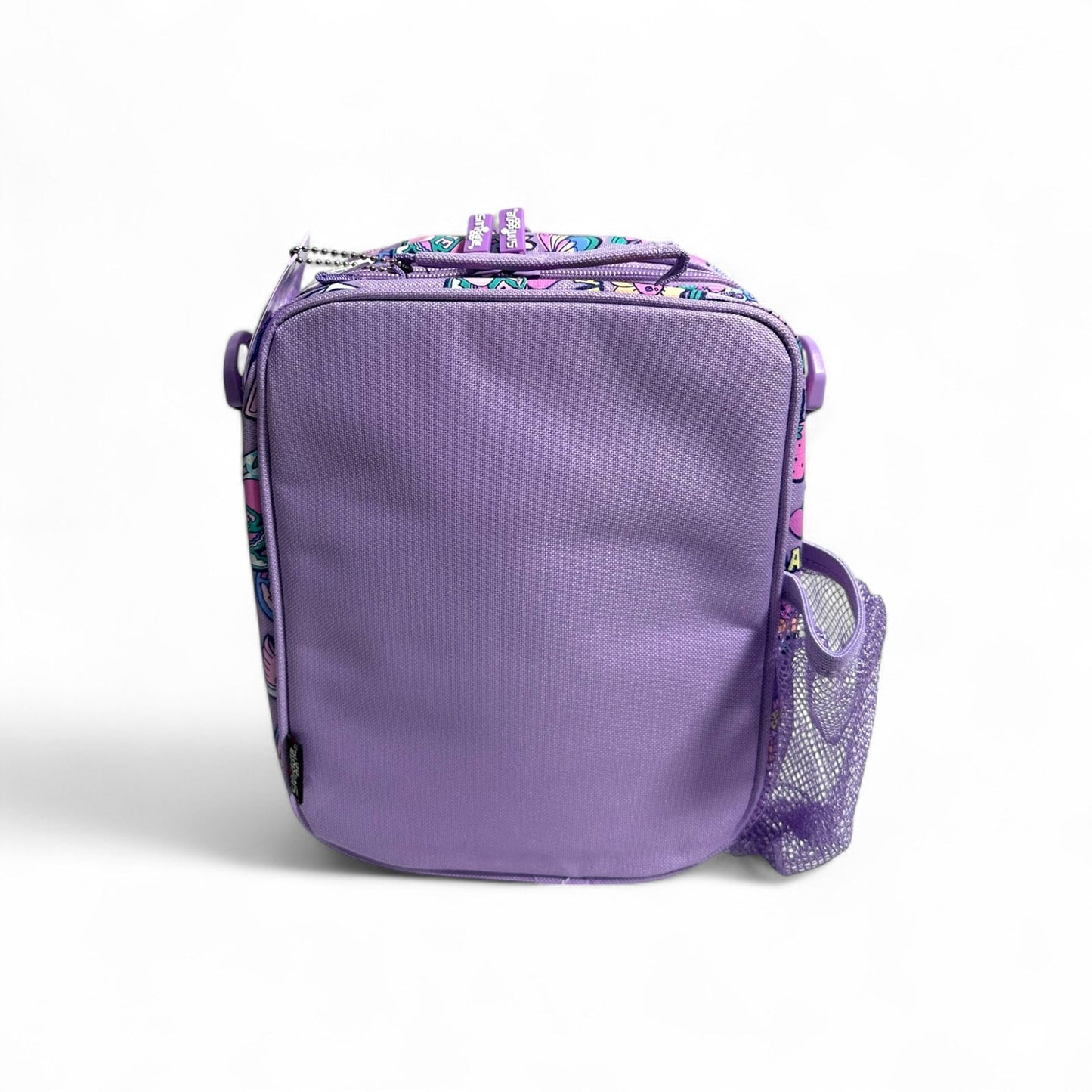 Hard Shell Butterfly Lunch Bag