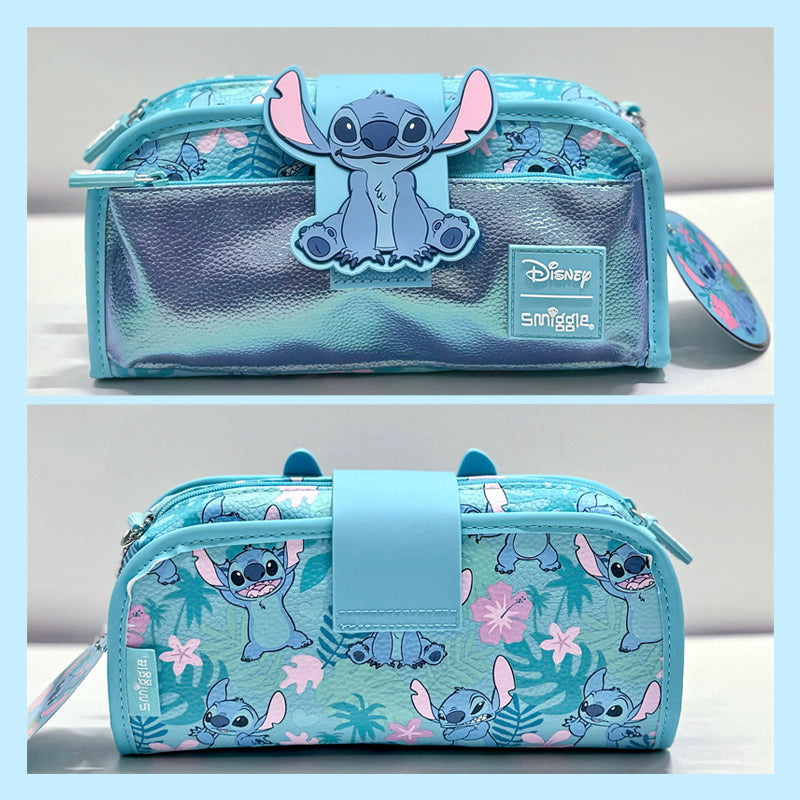 Smiggle Stitch Pencil Pouch