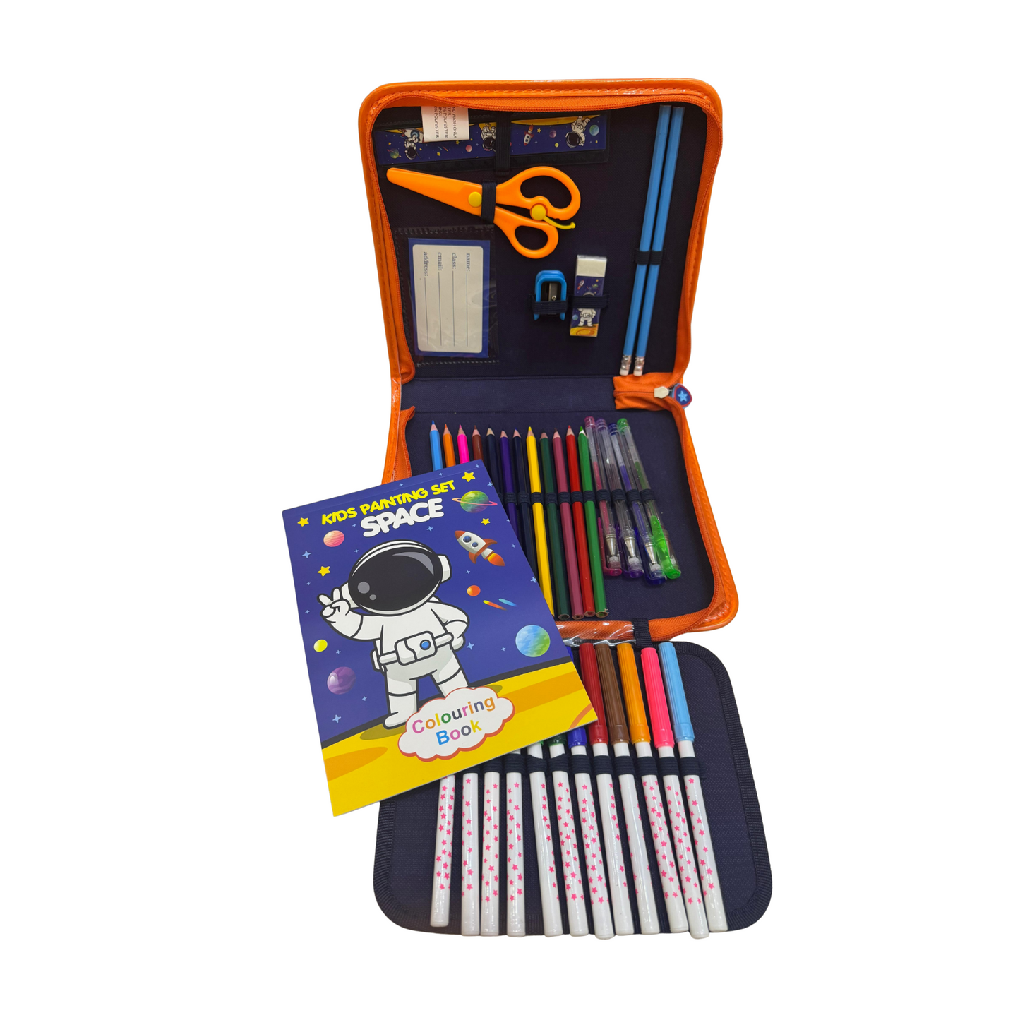 Vest Series Big Space Theme Color Kit