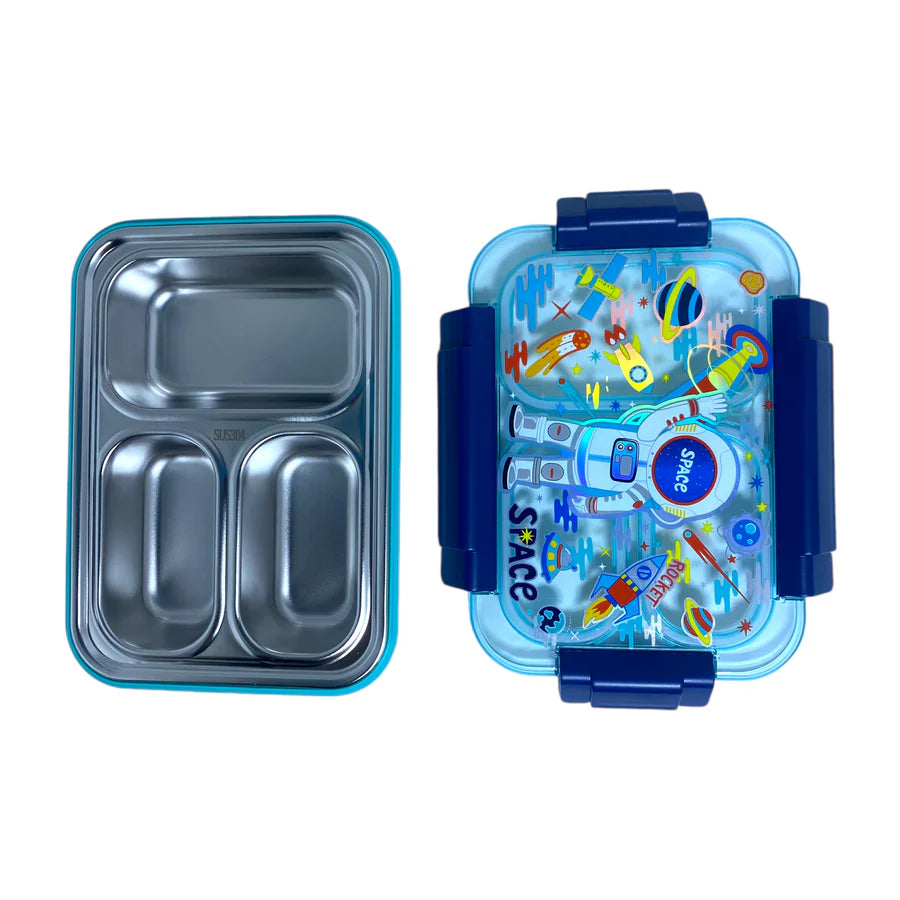Vest Series Insulated Space Lunch Box