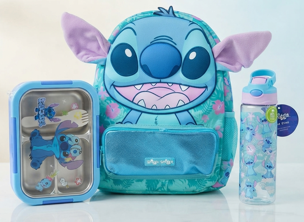 Stitch theme bundle