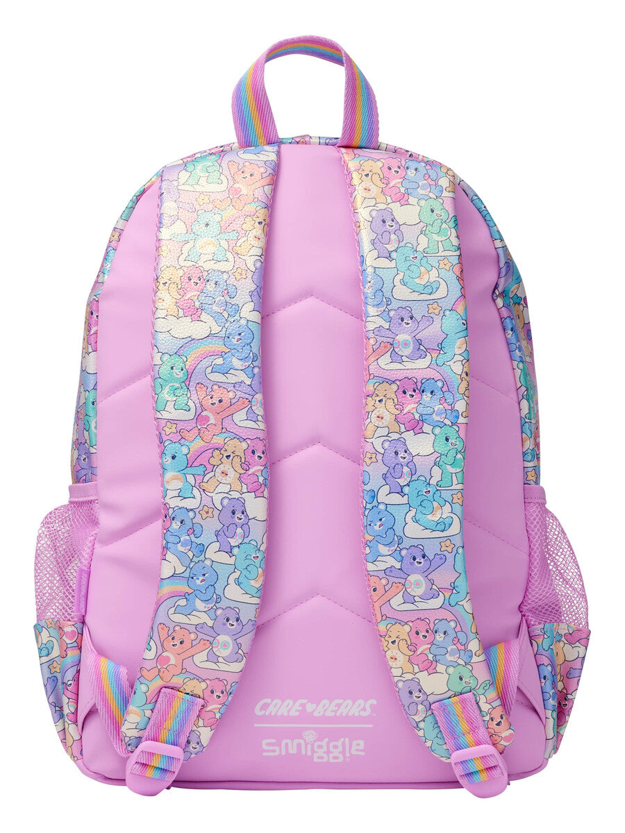 Original Bear Rainbow Theme Backpack