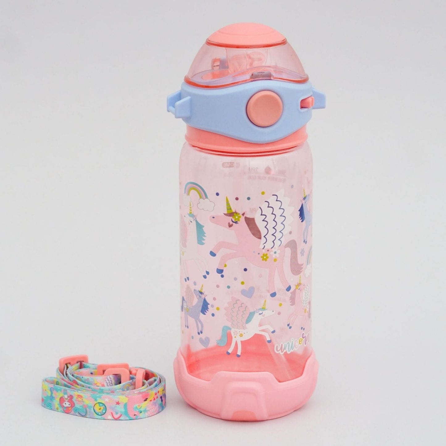 Vest Series Unicorn Wing Water Bottle