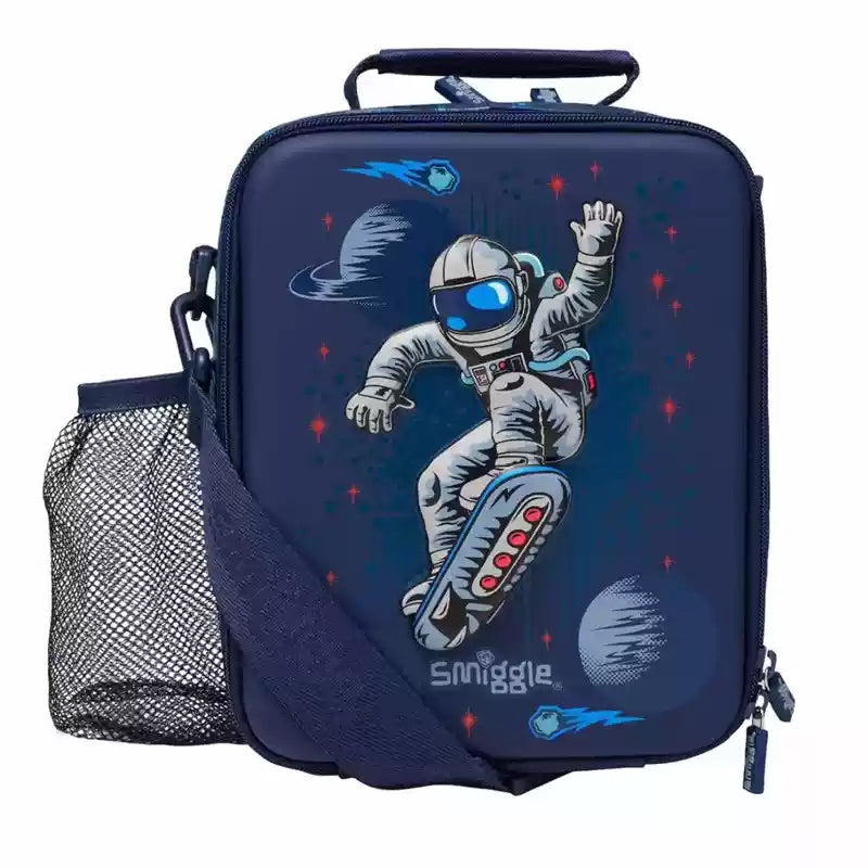 Hard Shell Space Lunch Bag