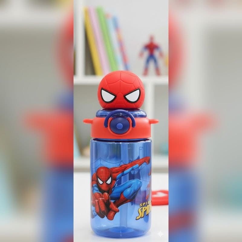Adorable Spider Water Bottle