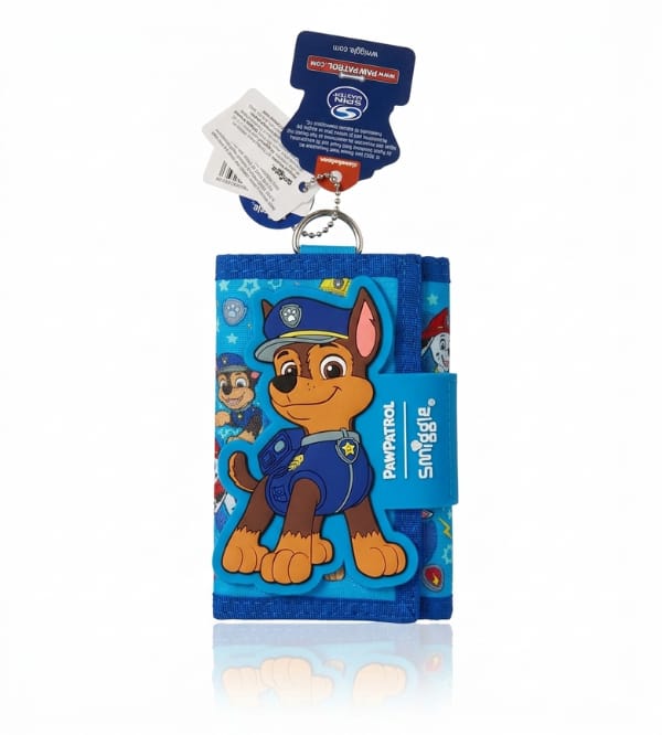Original Paw Petrol Theme Wallet